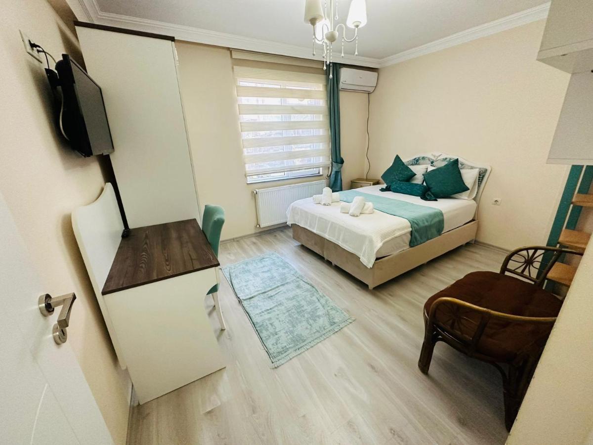 Mina Residence Trabzon Exteriér fotografie