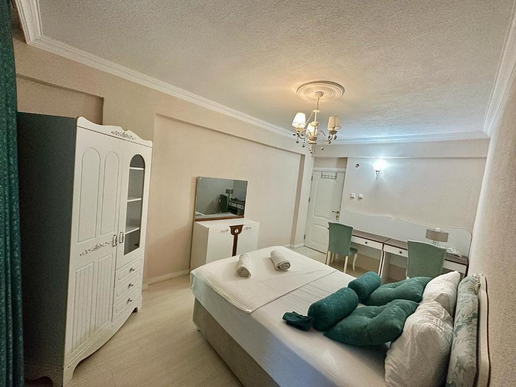 Mina Residence Trabzon Exteriér fotografie