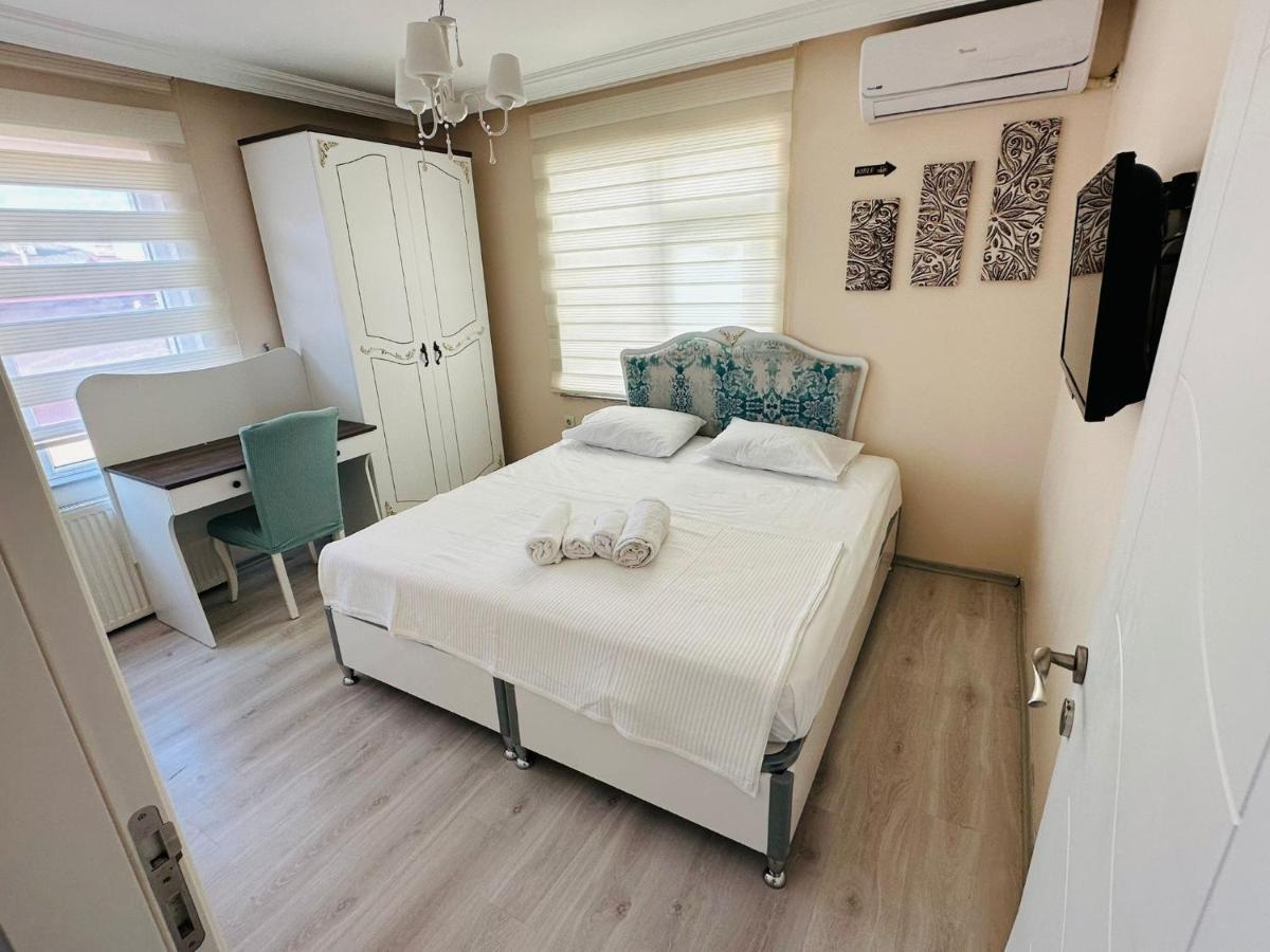 Mina Residence Trabzon Exteriér fotografie