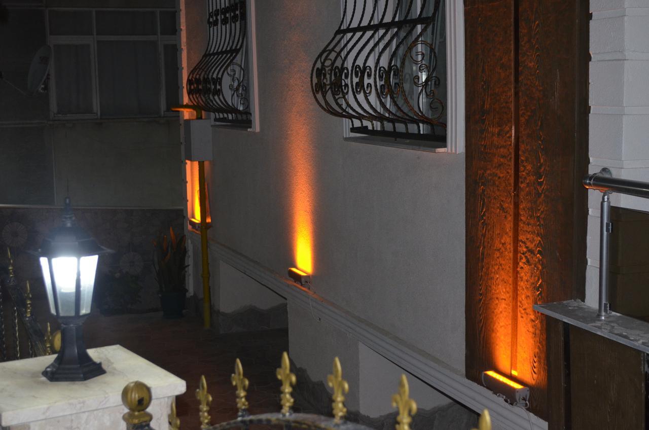 Mina Residence Trabzon Exteriér fotografie