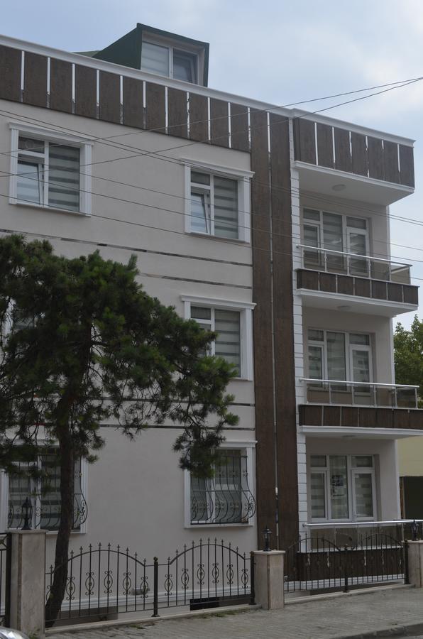 Mina Residence Trabzon Exteriér fotografie
