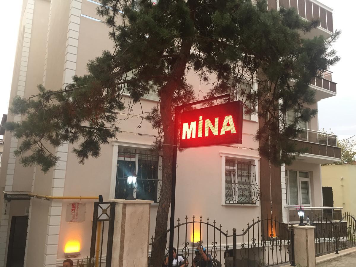 Mina Residence Trabzon Exteriér fotografie