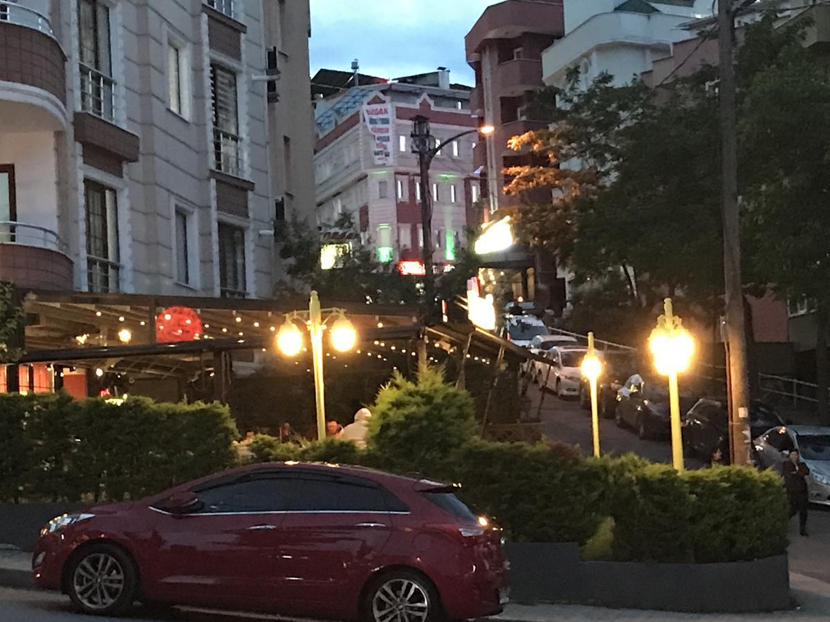 Mina Residence Trabzon Exteriér fotografie
