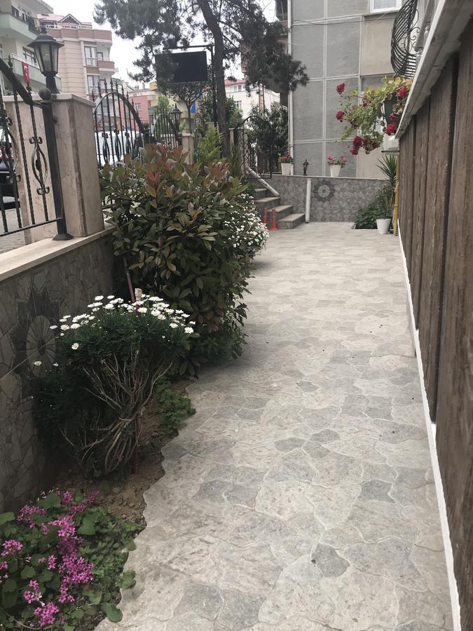 Mina Residence Trabzon Exteriér fotografie