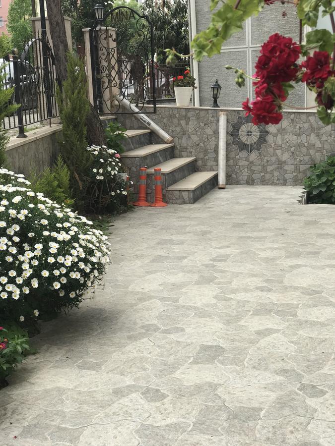 Mina Residence Trabzon Exteriér fotografie